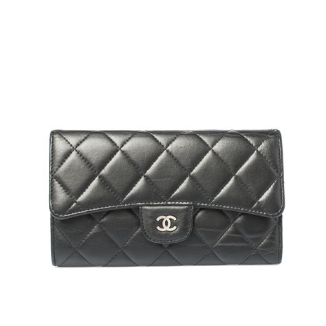 chanel nyc wallet|chanel wallets for women.